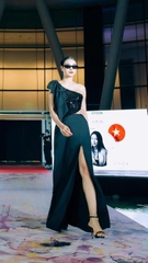 PORTERVILLE DRESS