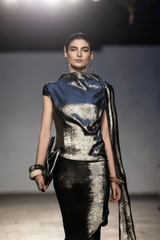 SELENOPHILE DRESS