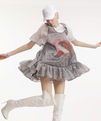 ELISION DRESS