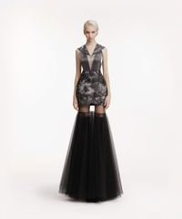 CONVERGENCE SKIRT
