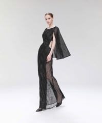 SAGE DRESS