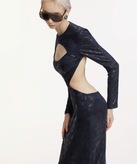 INERTIA DRESS