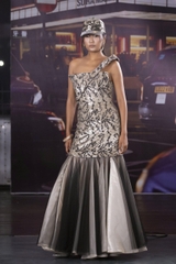 FREYA DRESS