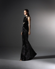 EBON DRESS