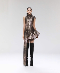 TUNDRA DRESS