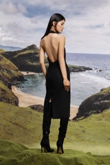 DARK BLOSSOM DRESS