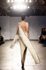 TROUVAILLE DRESS
