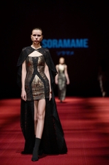 REVERBERATION DRESS