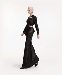 REMNANT BOLERO SKIRT