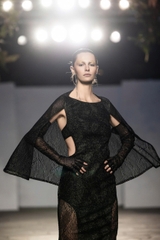 SAGE DRESS