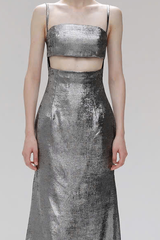 ARGENTO DRESS
