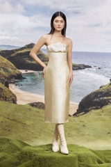 GOLDEN ERA DRESS