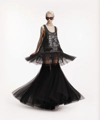 PARALLAX SKIRT