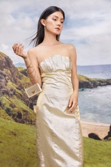 GOLDEN ERA DRESS