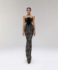 FIAMMA DRESS
