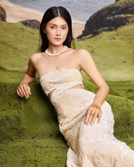 ROCK CRYSTAL DRESS