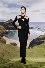 ONYX DRESS