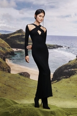 ONYX DRESS