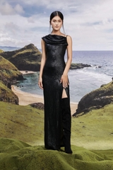 TOURMALINE DRESS