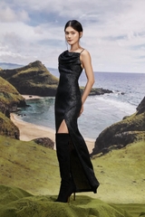 TOURMALINE DRESS
