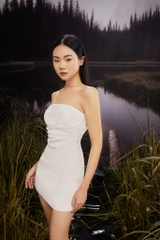 TINY CALLA LILY DRESS