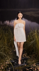 CALLA LILY DRESS