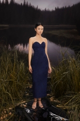 BLUE LILLY DRESS