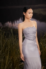 PURPLE RAIN DRESS