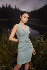 HYDRANGEA DRESS