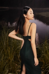 DUSK FOREST DRESS