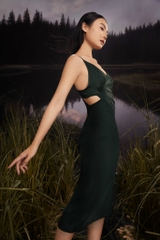 DUSK FOREST DRESS