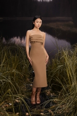 SCRUNCH SUMMER DRESS