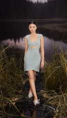 BLUE IVY DRESS
