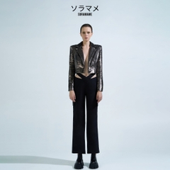 SEQUIN LONG SLEEVES JACKET