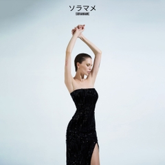 DARK NIGHT DRESS
