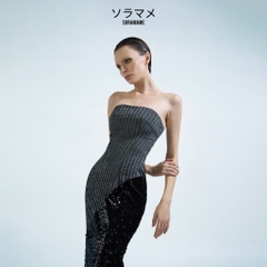CRESENT DRESS