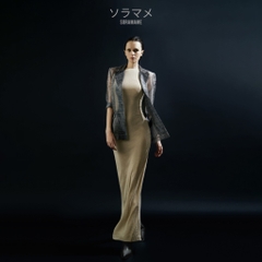 GOLD DUST DRESS