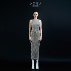 DAZZLING BODYCON DRESS
