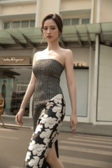 CRESENT DRESS