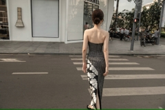 CRESENT DRESS