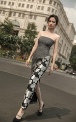 CRESENT DRESS
