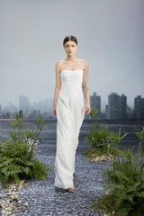 SNOW CRASH DRESS
