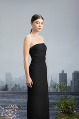 CROOKED SKYLINE DRESS