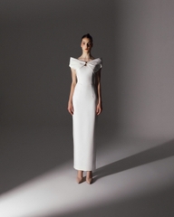 BOURGEOIS DRESS AND JACKET