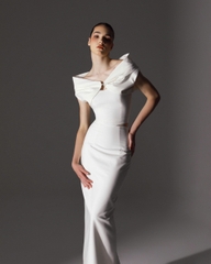 BOURGEOIS DRESS AND JACKET