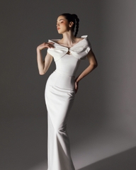 BOURGEOIS DRESS AND JACKET