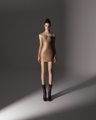 STATUESQUE DRESS
