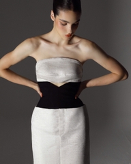 ASCOT DRESS