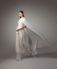 THE TAJ AO DAI