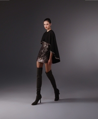TINSEL DRESS